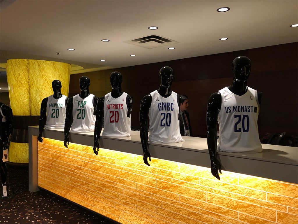 Basketball Africa League's 12 teams set to start in March Medill